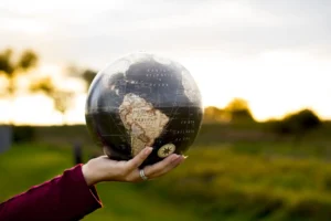 Geotecnología y Poder Global