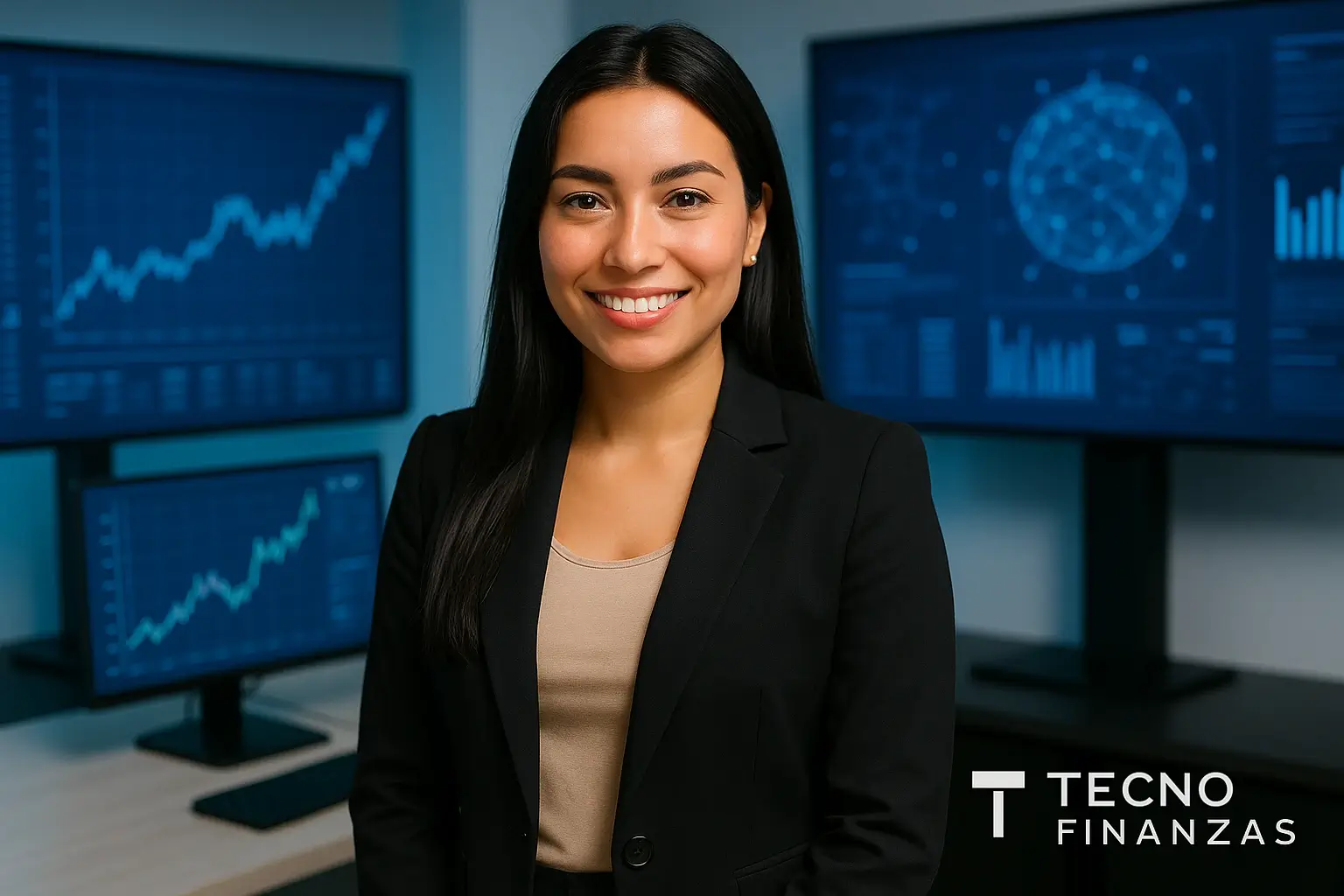 Innovación 2025: Disrupción financiera global