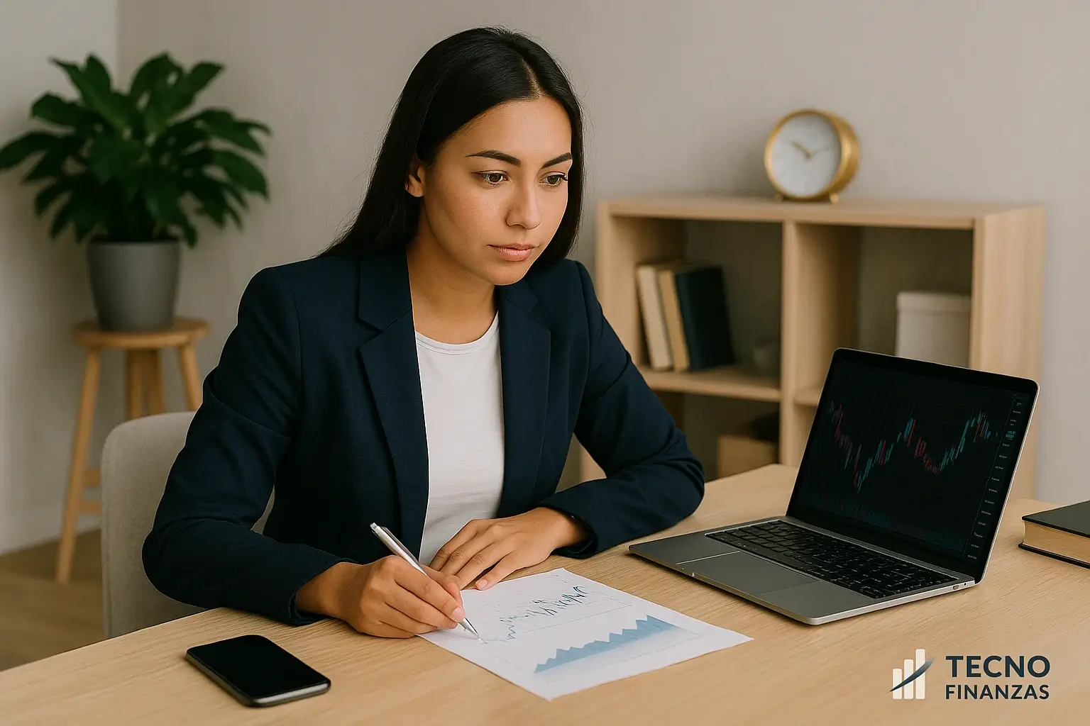 Guía 2025: invertir en acciones fácil Guía 2025: invertir en acciones fácil